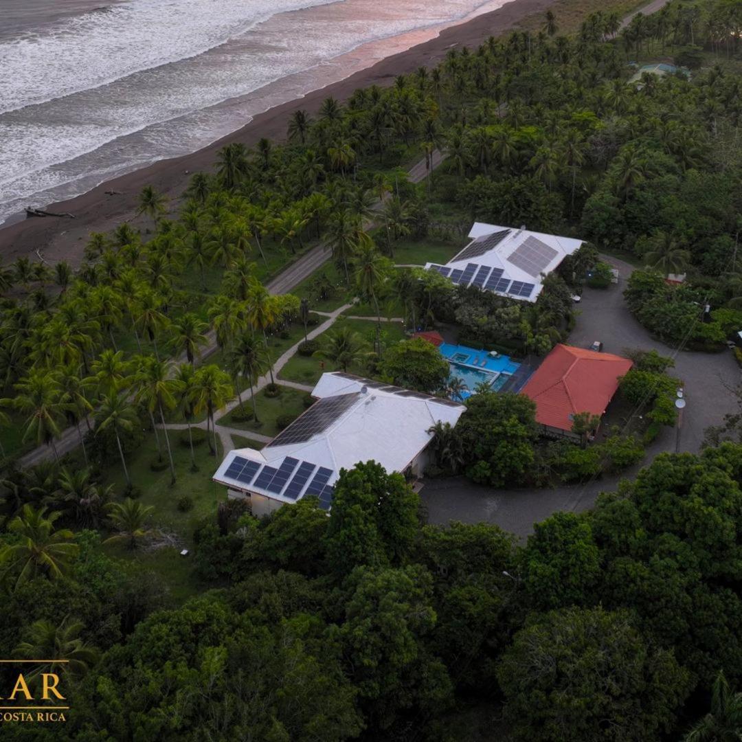 Hotel Cocomar Parrita Kültér fotó