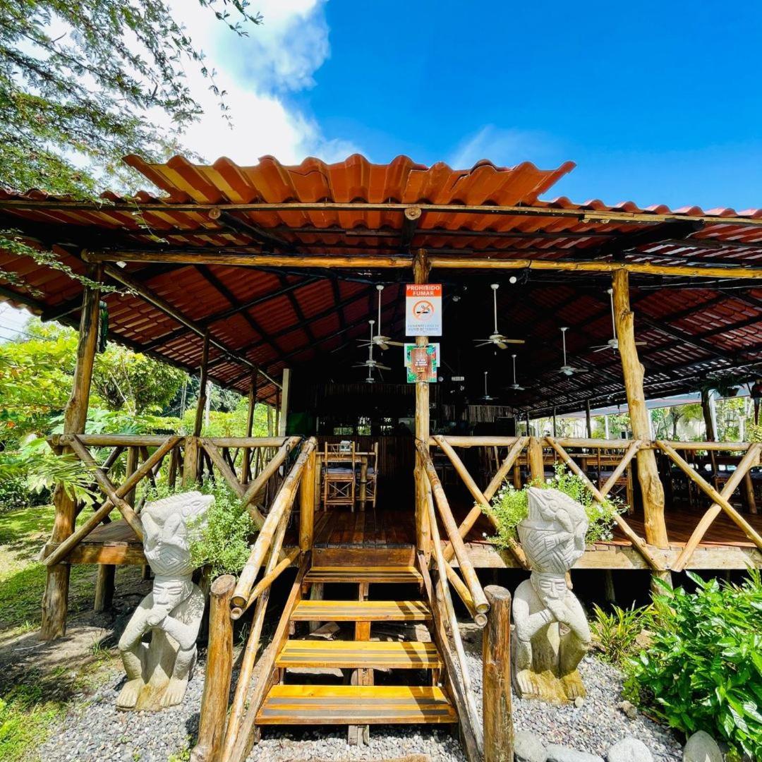 Hotel Cocomar Parrita Kültér fotó